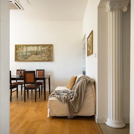 Apartmán Castle Old Town Walk Elegant 2br Praha