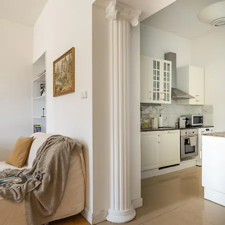 Castle Old Town Walk Elegant 2br Апартаменты Прага