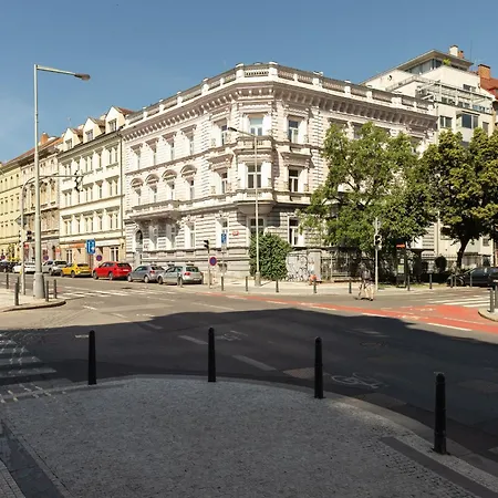 Apartmán Castle Old Town Walk Elegant 2br *