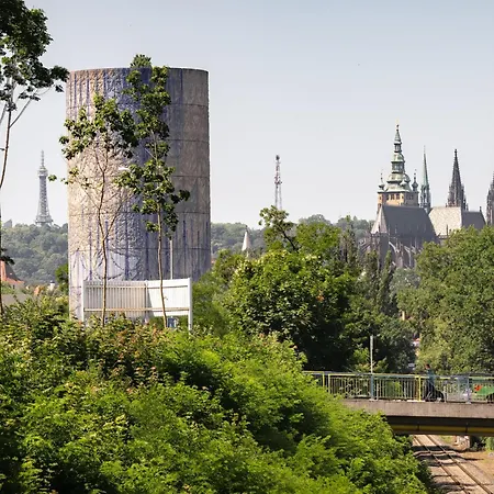 Castle Old Town Walk Elegant 2br * Прага